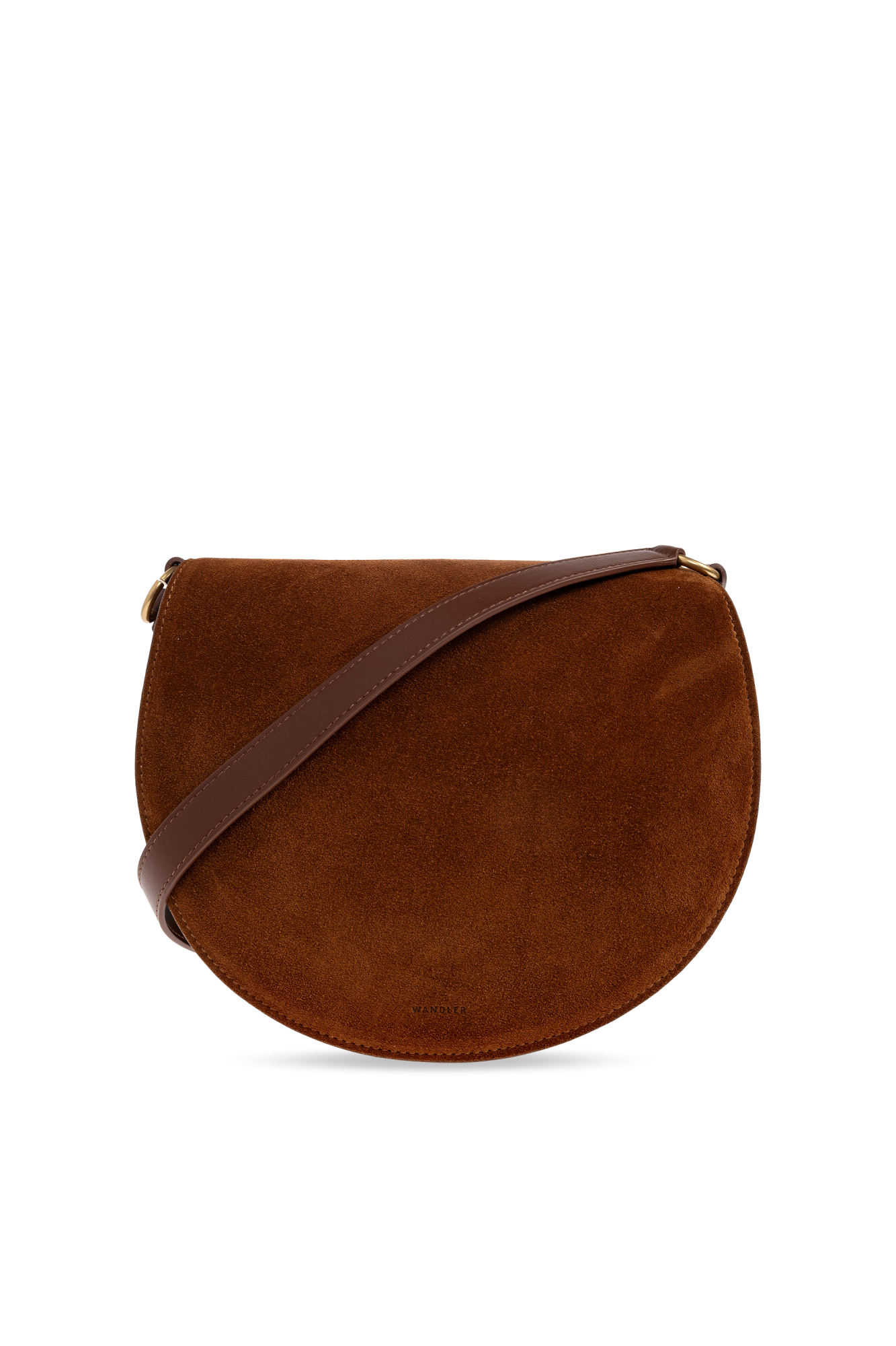 ショルダーバッグ・ポシェット WANDLER Woman Shoulder bag Brown 00014925102 1624 Wandler Shoulder bag